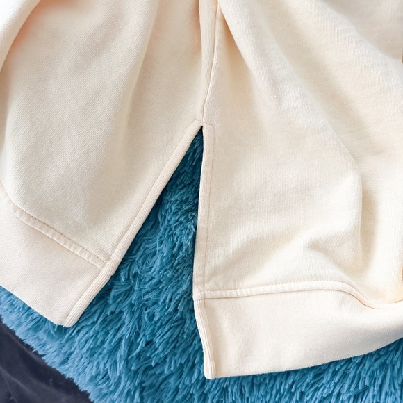 Ganni Yellow Hooded Sweatshirt - Picture 7 of 7